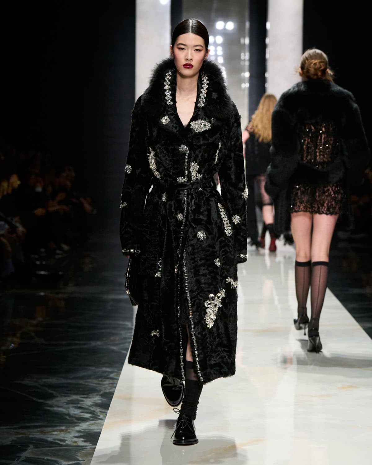 Dolce & Gabbana: Ready-To-Wear AW26 - 10 Magazine